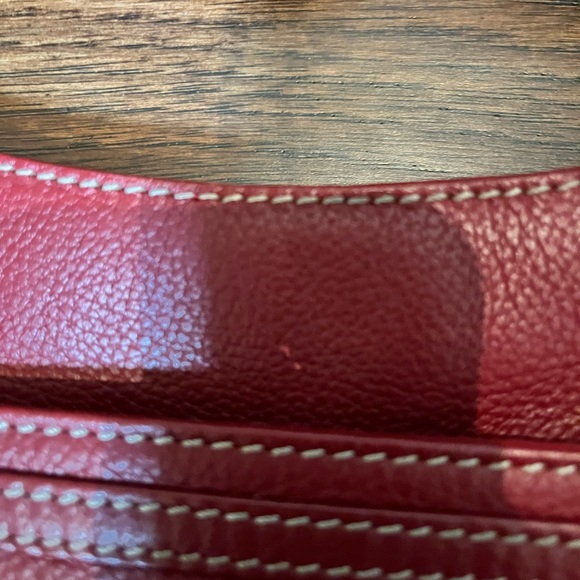 Red Cole Haan Shoulder bag - Picture 3 of 7
